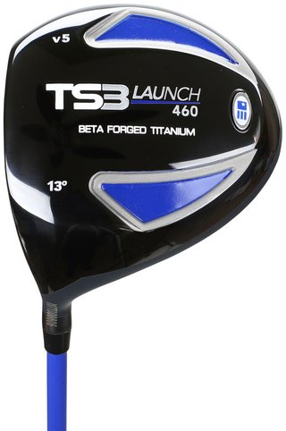 U.S. Kids Golf TS3-63 (160 cm) v5 Launch Junior Driver