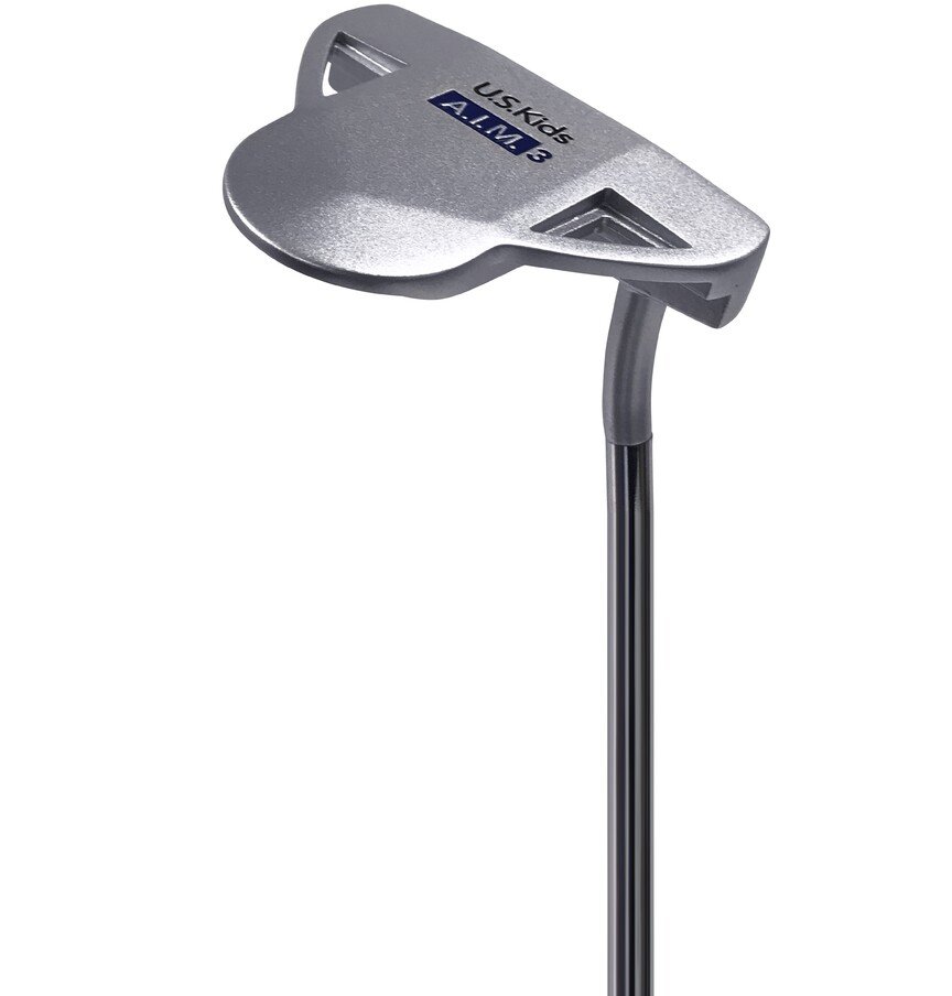 U.S. Kids Golf TS3-63 (160 cm) AIM 3 Junior Putter