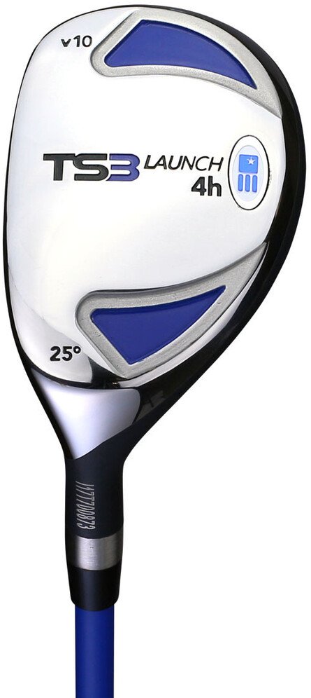 U.S. Kids Golf TS3-57 (145cm) v10 Junior Hybrid 25°