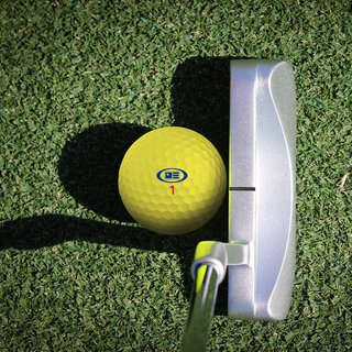 U.S. Kids Golf TS3-57 (145cm) AIM 1 Junior Putter 29"