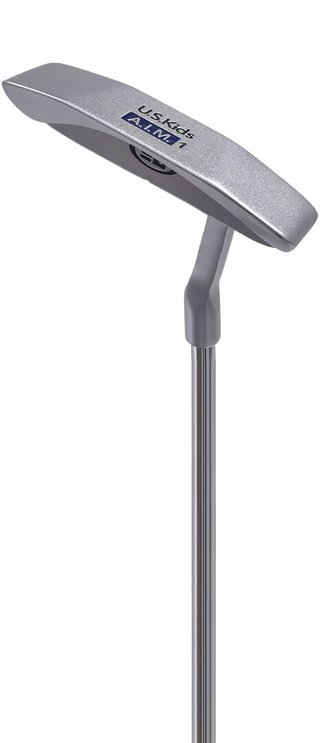 U.S. Kids Golf TS3-57 (145cm) AIM 1 Junior Putter 29"