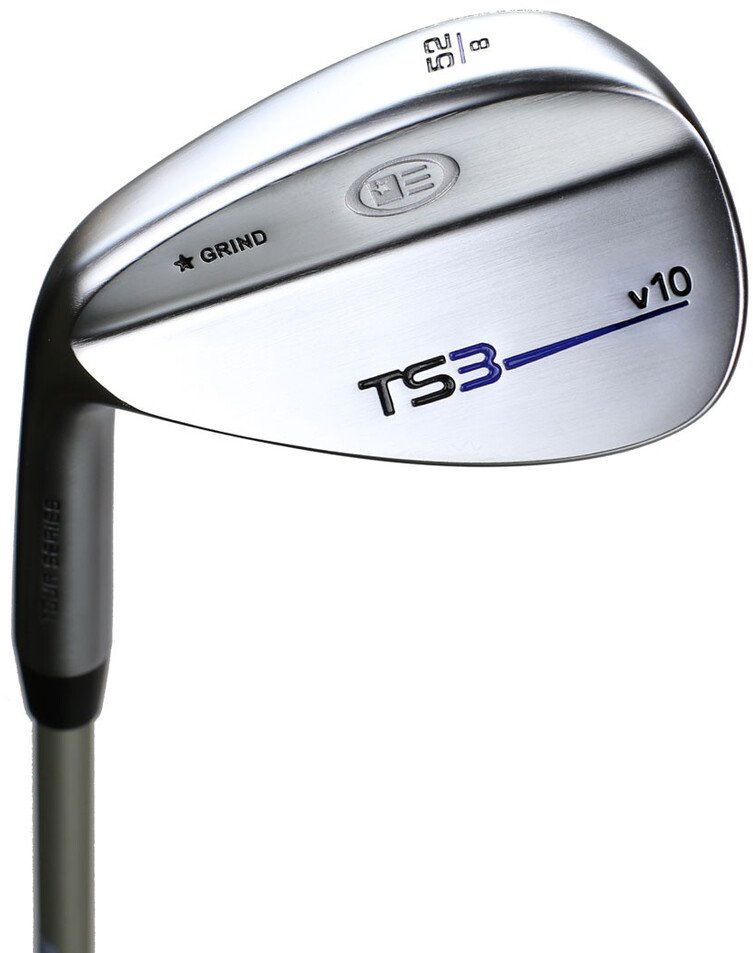 U.S. Kids Golf TS3-54 (137 cm) v10 Junior Gap Wedge (52°), Graphit