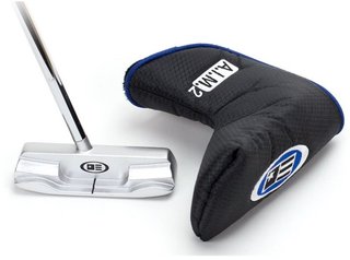 U.S. Kids Golf TS3-54 (137 cm) AIM 2 Junior Putter 27.5"