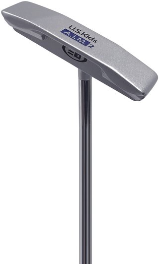 U.S. Kids Golf TS3-54 (137 cm) AIM 2 Junior Putter 27.5"