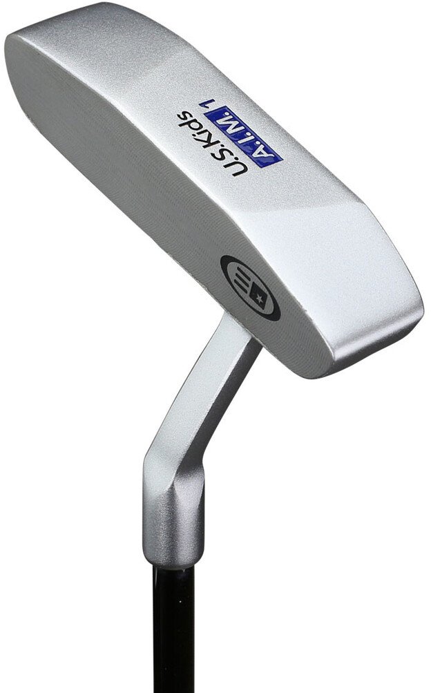 U.S. Kids Golf TS3-54 (137 cm) AIM 1 Junior Putter 27.5"