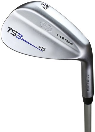 U.S. Kids Golf TS3-51 (130 cm) v15 Junior Lob Wedge (60°), Graphit