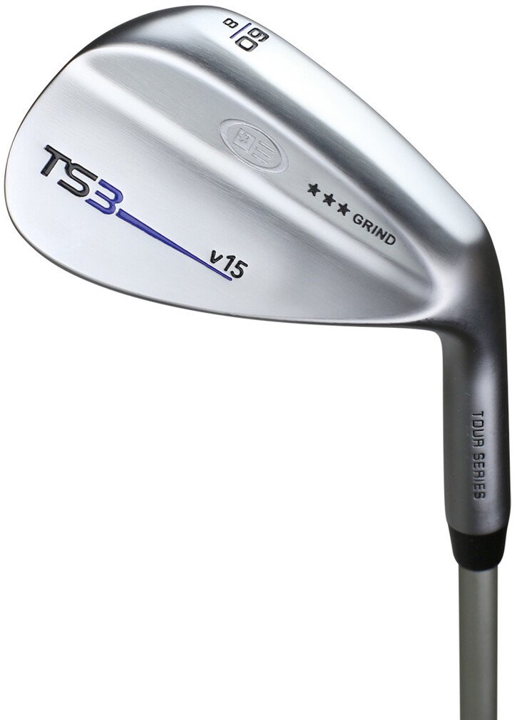 U.S. Kids Golf TS3-51 (130 cm) v15 Junior Lob Wedge (60°), Graphit