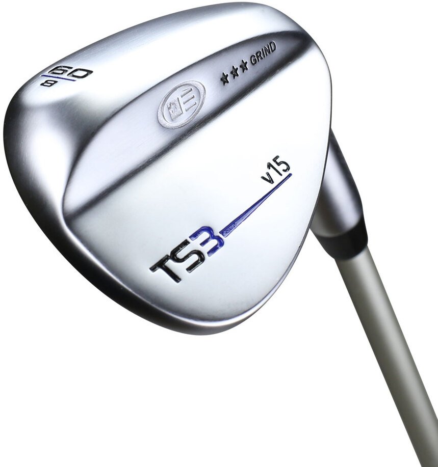 U.S. Kids Golf TS3-51 (130 cm) v15 Junior Lob Wedge (60°), Graphit