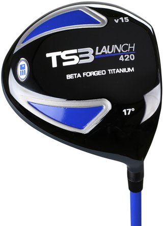 U.S. Kids Golf TS3-51 (130cm) v15 Launch Junior Driver 17°
