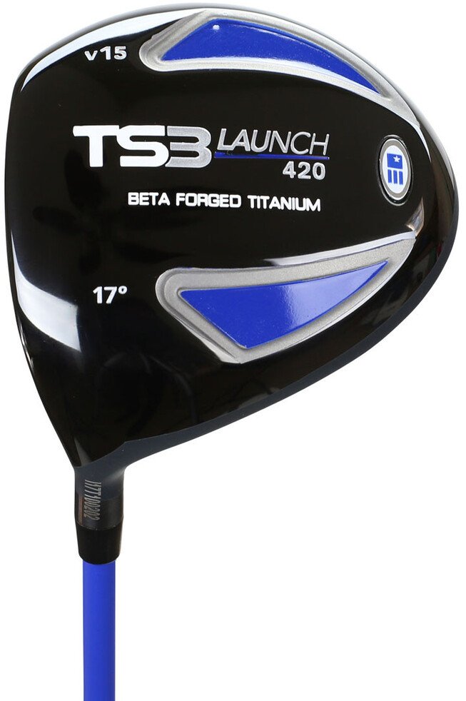 U.S. Kids Golf TS3-51 (130cm) v15 Launch Junior Driver 17°