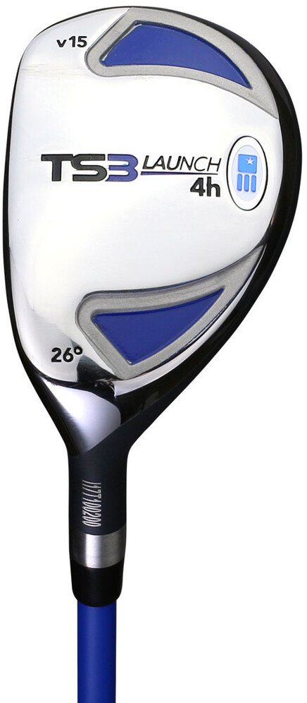 U.S. Kids Golf TS3-51 (130cm) v15 Junior Hybrid 26°