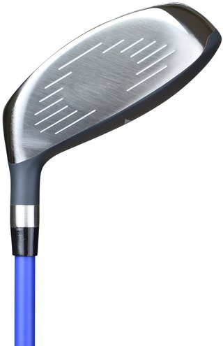 U.S. Kids Golf TS3-51 (130cm) v15 Junior Fairwayholz 20°