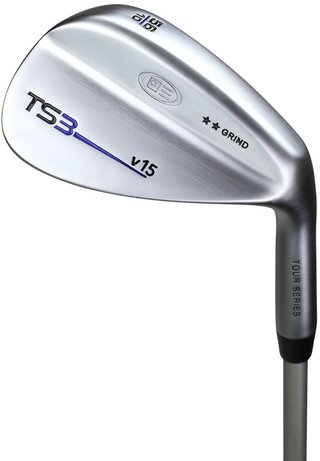 U.S. Kids Golf TS3-51 (130 cm) v15 10-Club Junior Golfset, blau/weiss/orange