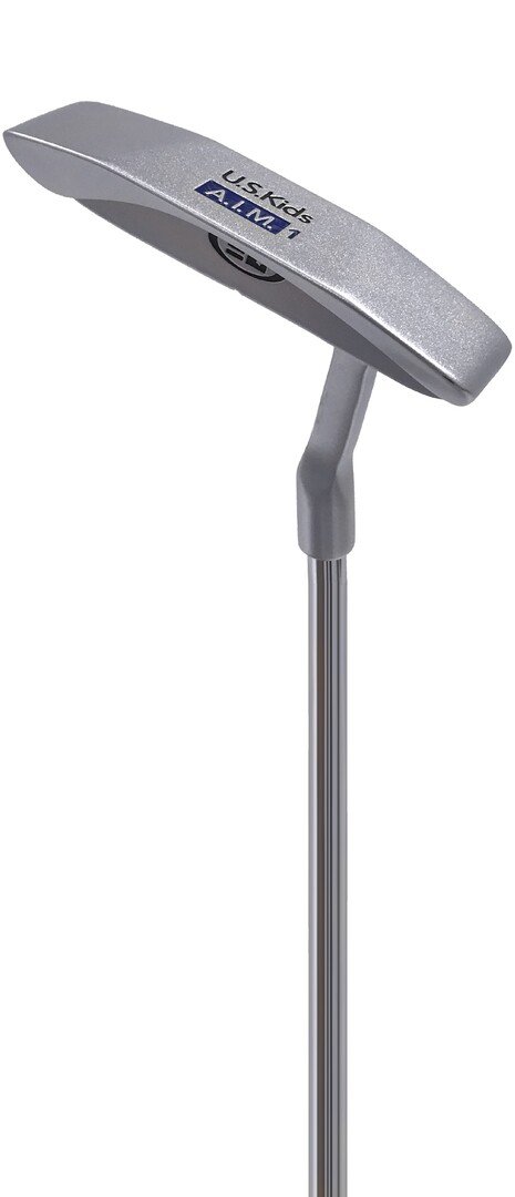 2022 U.S. Kids Golf TS3-51 (130cm) AIM 1 Junior Putter 26"