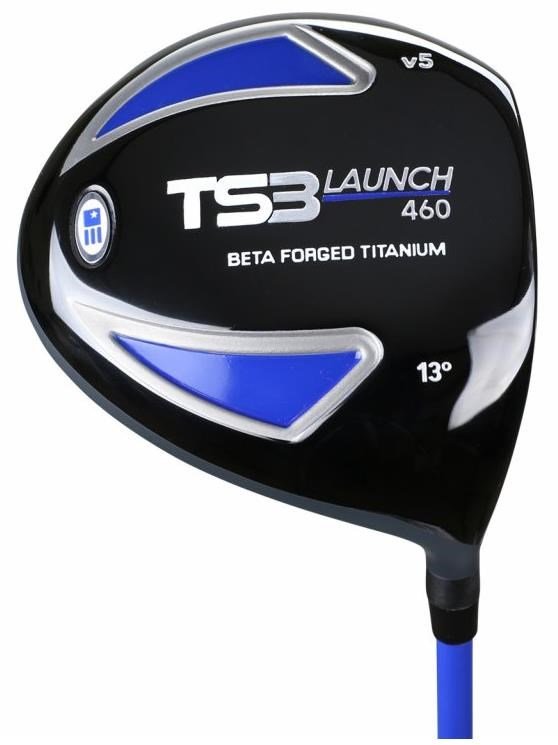 U.S. Kids Golf TS3-66 (167+cm) v5 10-Club Junior Golfset, Stahl