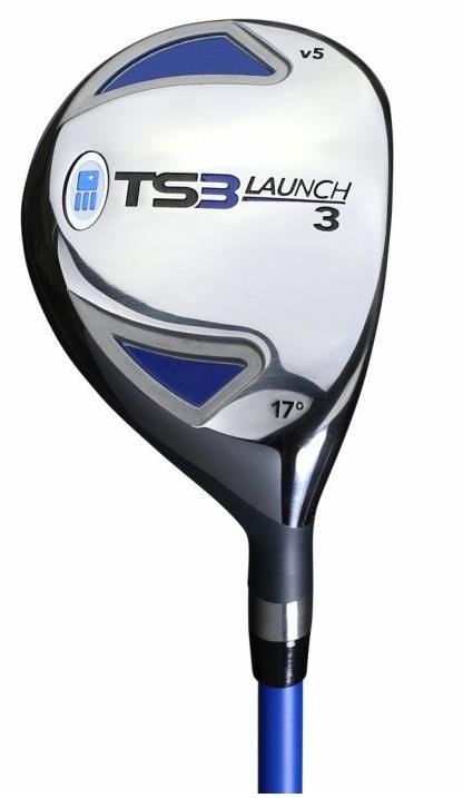 U.S. Kids Golf TS3-66 (167+cm) v5 10-Club Junior Golfset, Stahl