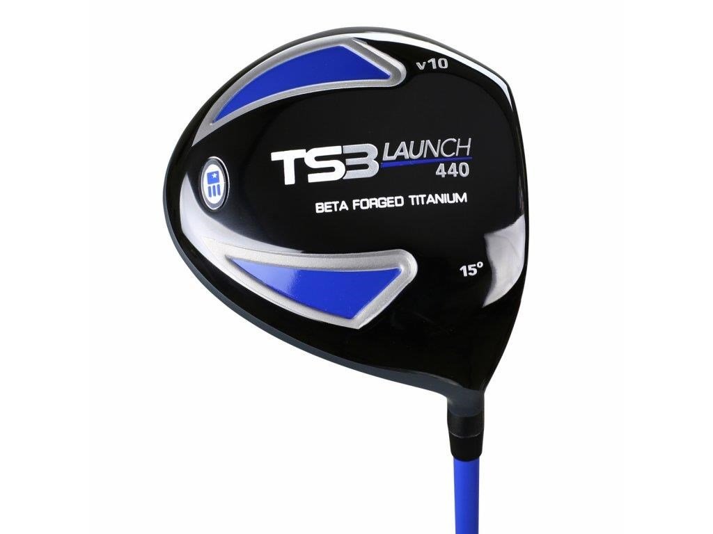 U.S. Kids Golf TS3-54 (137cm) V10 10-Club Junior Golfset, LH