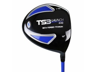 U.S. Kids Golf TS3-54 (137cm) V10 10-Club Junior Golfset, LH