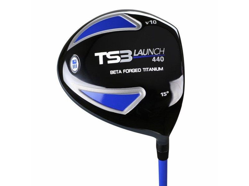 U.S. Kids Golf TS3-54 (137cm) V10 10-Club Junior Golfset, LH