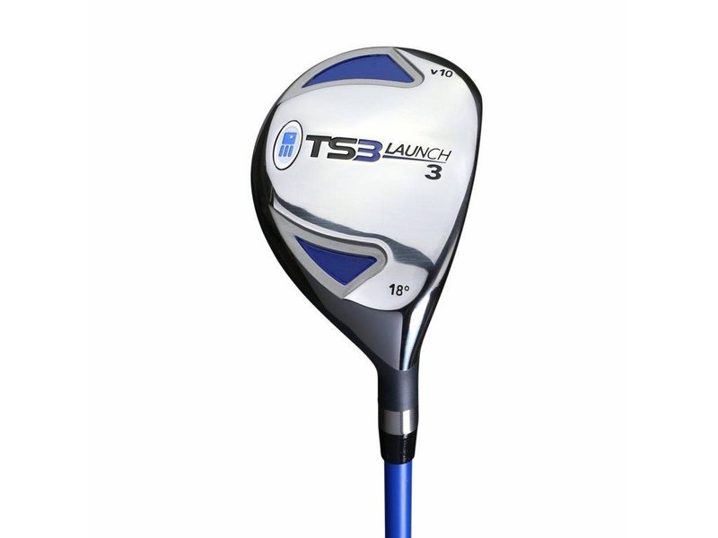 U.S. Kids Golf TS3-54 (137cm) V10 10-Club Junior Golfset, LH