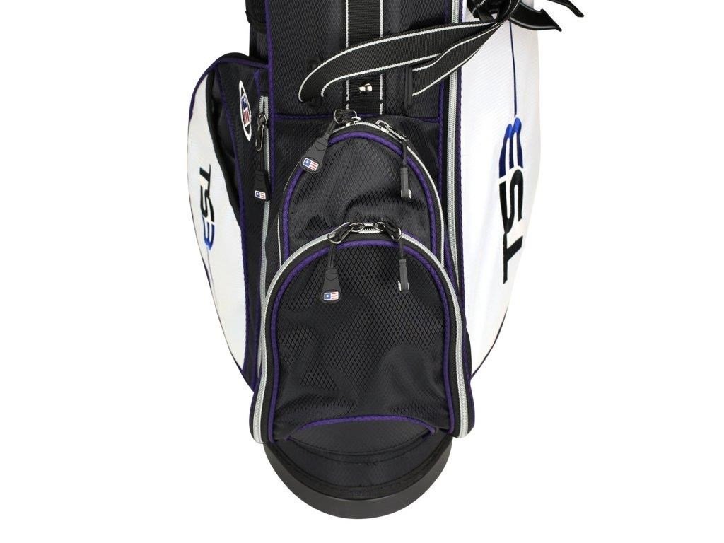 U.S. Kids Golf TS3-54 (137cm) V10 10-Club Junior Golfset, LH