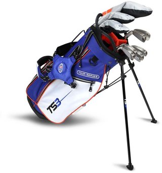 U.S. Kids Golf TS3-51 (130cm) V15 10-Club Junior Golfset