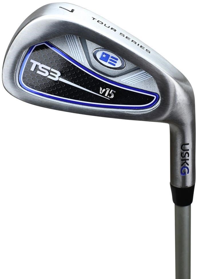 U.S. Kids Golf TS3-51 (130cm) V15 10-Club Junior Golfset