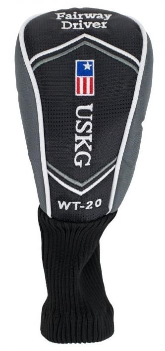 U.S. Kids Golf Fairway Driver Headcove, WT-20