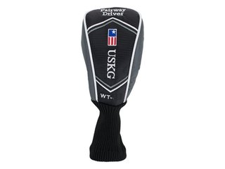 U.S, Kids Golf Fairway Wood hHadcover, UL-18