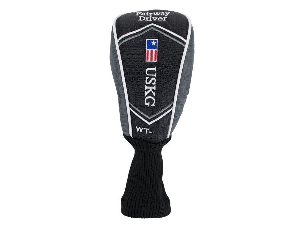 U.S, Kids Golf Fairway Wood hHadcover, UL-18