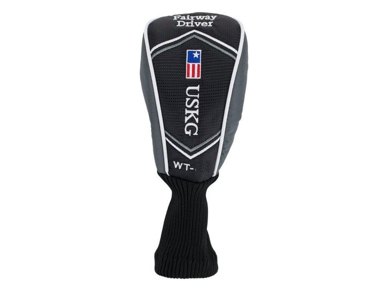 U.S, Kids Golf Fairway Wood hHadcover, UL-18