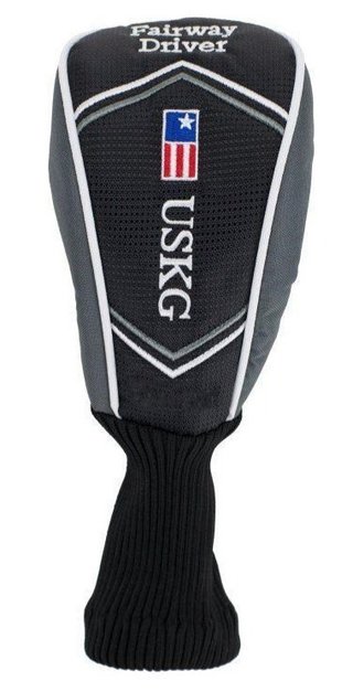 U.S, Kids Golf Fairway Wood hHadcover, UL-18