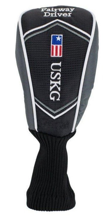 U.S, Kids Golf Fairway Wood hHadcover, UL-18