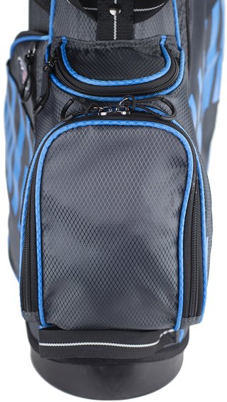 2022 U.S. Kids UL48 (122cm) WT20-s Junior Standbag, grau/blau