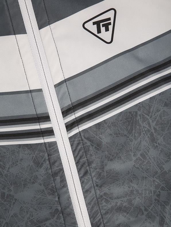 Tony Trevis Damenjacke, grau