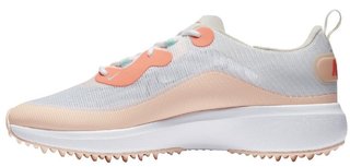 Nike Ace Summerlite Damen Golfschuhe, white/bright mango