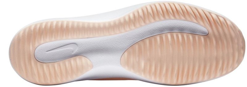 Nike Ace Summerlite Damen Golfschuhe, white/bright mango
