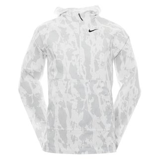 Nike Repel Hooded Bark Anorak Herrenjacke, weiss