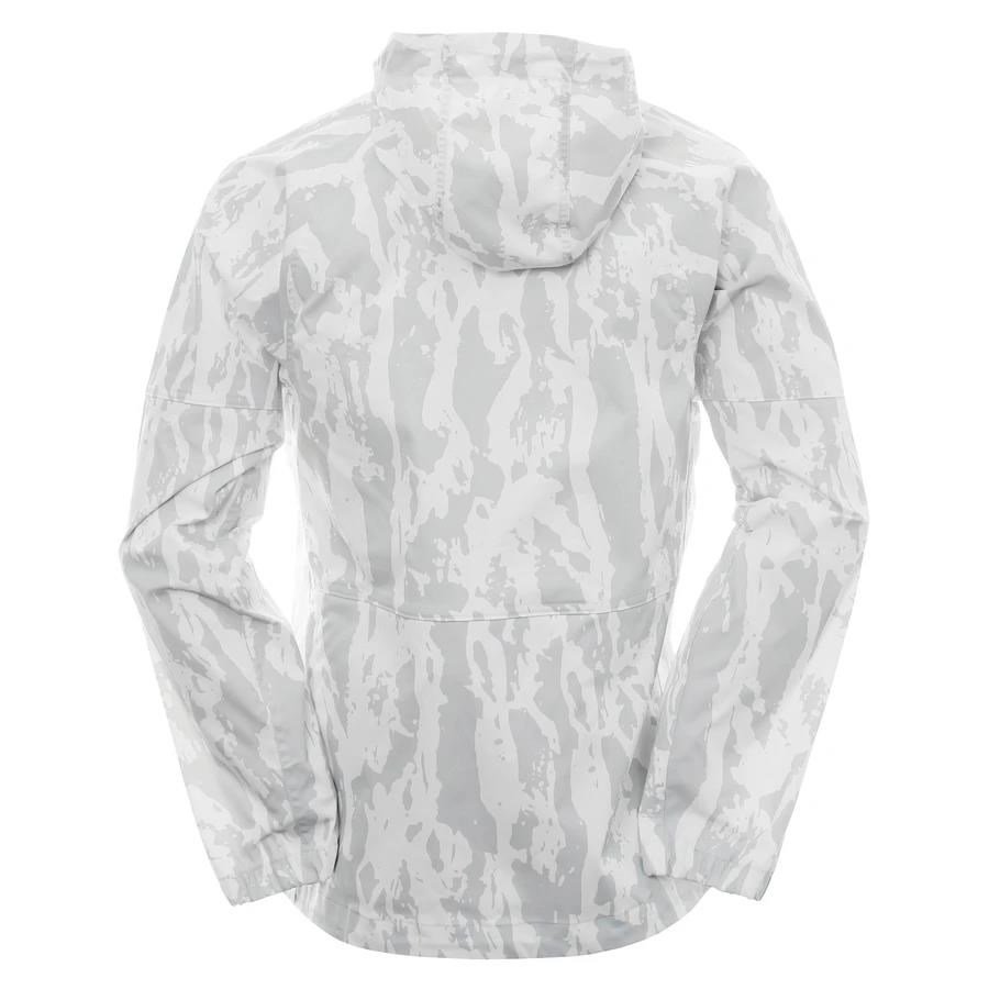 Nike Repel Hooded Bark Anorak Herrenjacke, weiss