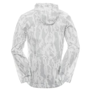 Nike Repel Hooded Bark Anorak Herrenjacke, weiss