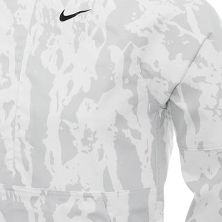 Nike Repel Hooded Bark Anorak Herrenjacke, weiss