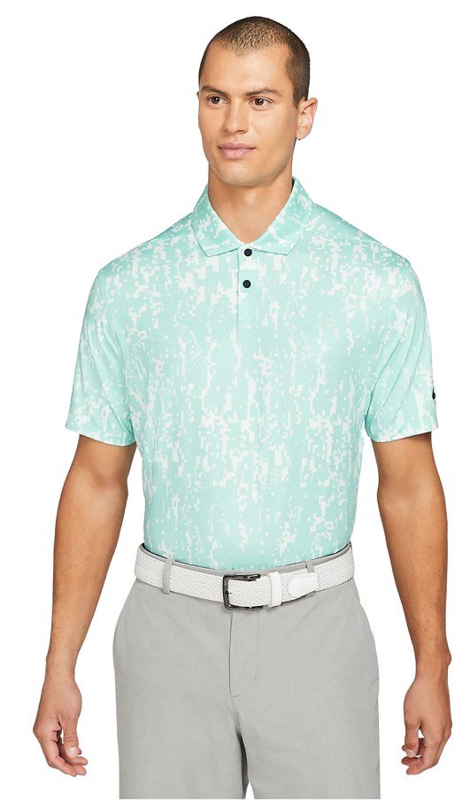 Nike Dri-FIT Vapor Herren Poloshirt, tropical twist