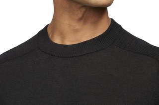 Nike Tiger Woods Herren Pullover, schwarz