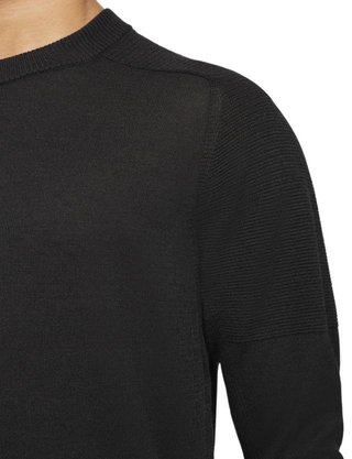 Nike Tiger Woods Herren Pullover, schwarz