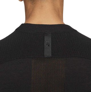 Nike Tiger Woods Herren Pullover, schwarz