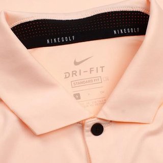 Nike Dri-FIT Vapor Herren Poloshirt, crimson tint