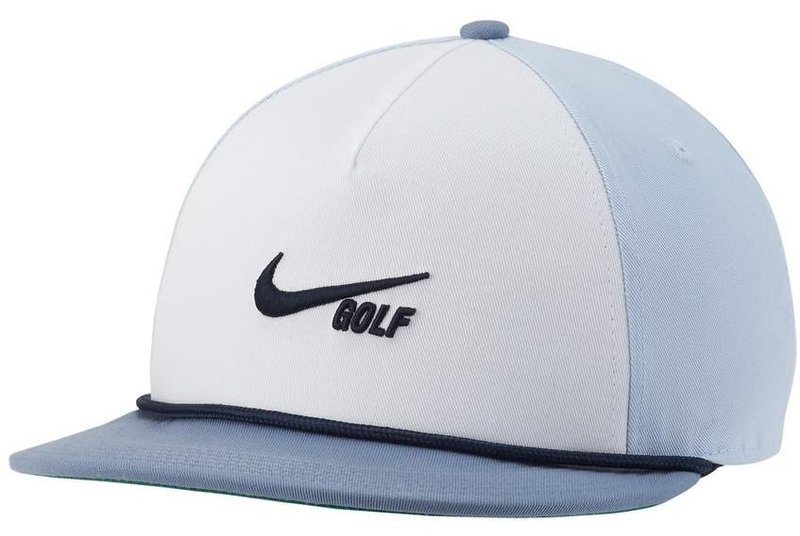 Nike AeroBill True Retro72 Herren Cap, weiss/blau