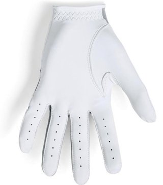 Under Armour Iso-Chill Herren Handschuh, weiss/grau
