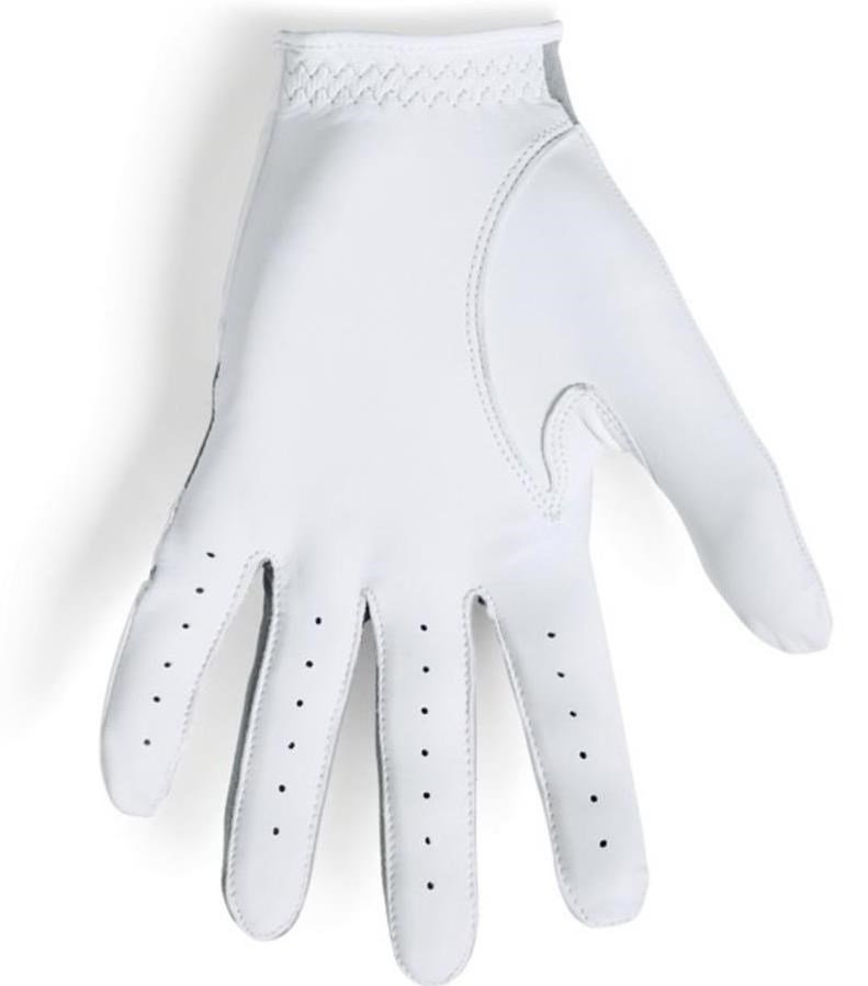 Under Armour Iso-Chill Herren Handschuh, weiss/grau