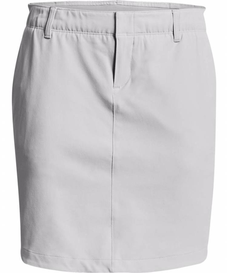 Under Armour Links Woven  Damen Golfrock, grau